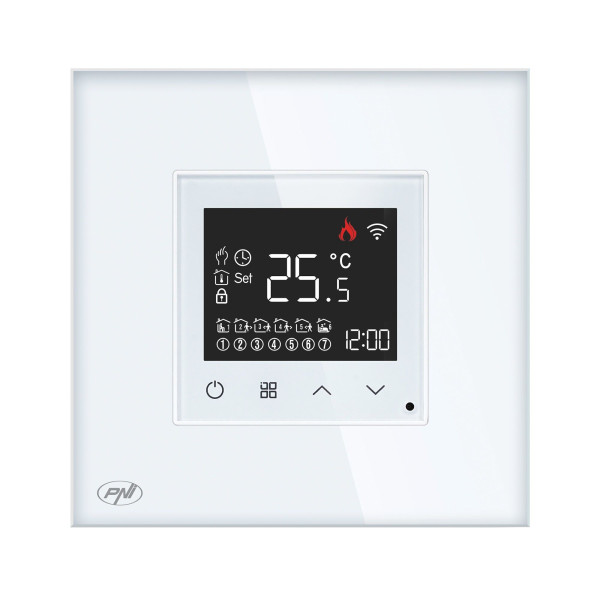 Termostat podea calda pni wi-fi ct-26w