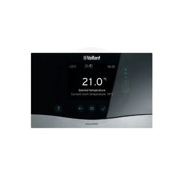Termostat de camera vaillant vrc 380f
