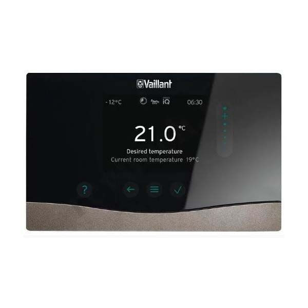 Комнатный термостат  vaillant vr 92 cn  hu ro tr