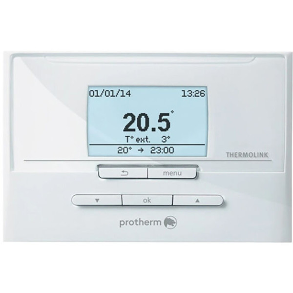 Kомнатный термостат  protherm thermolink p new