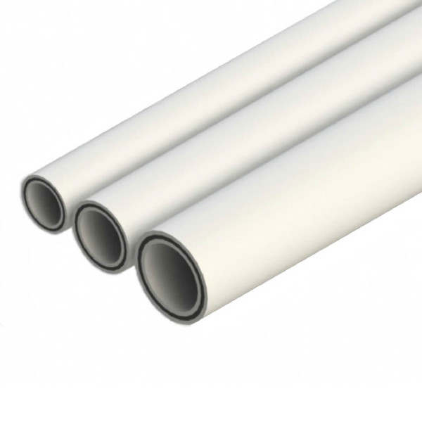 Teava multistrat cu carbon-bazalt  pn 20 25 mm  supratherm