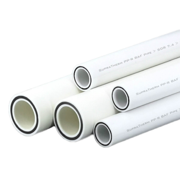 Teava multistrat cu carbon-bazalt  pn 20 20 mm  supratherm