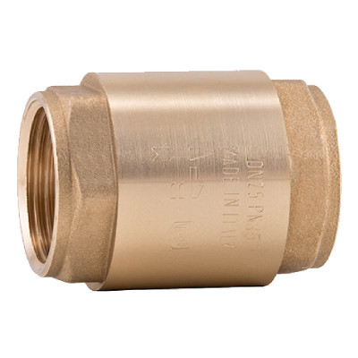 ОБРАТНЫЙ КЛАПАН 1/2 ff barberi