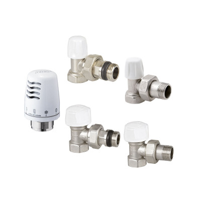 Set robinet colt 1/2...