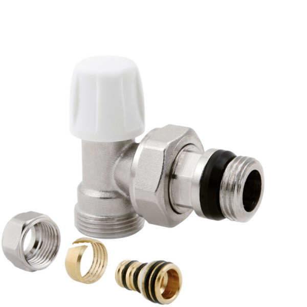 Set robinet colt  (cu fiting 16*2) icma