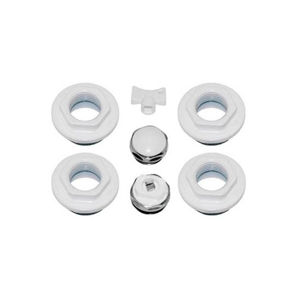 Set 3/4 euroterm pentru radiatoare cu console