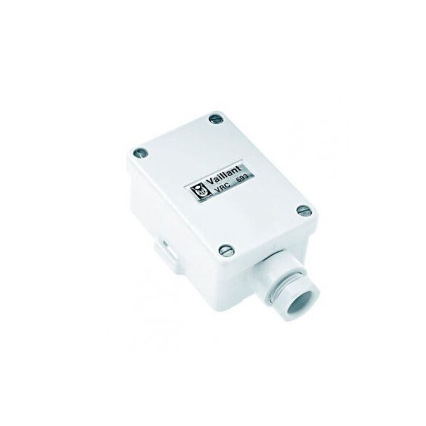 Датчик наружной температуры vaillant vrc 693