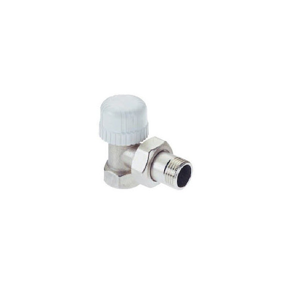 Robinet tur unghi 3/4 m termostatic ov