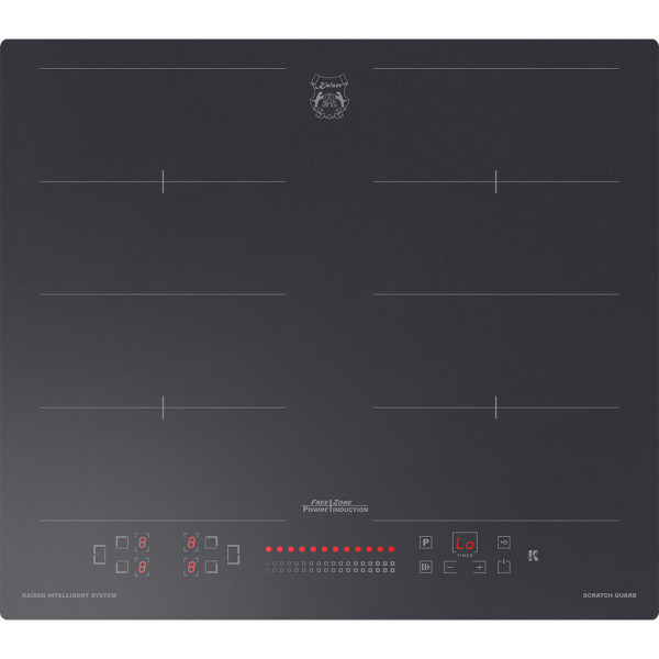 Plita cu inductie incorporabila kaiser kct 6110 fi
