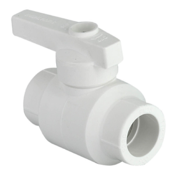 Robinet pp cu sfera 32 mm  supratherm