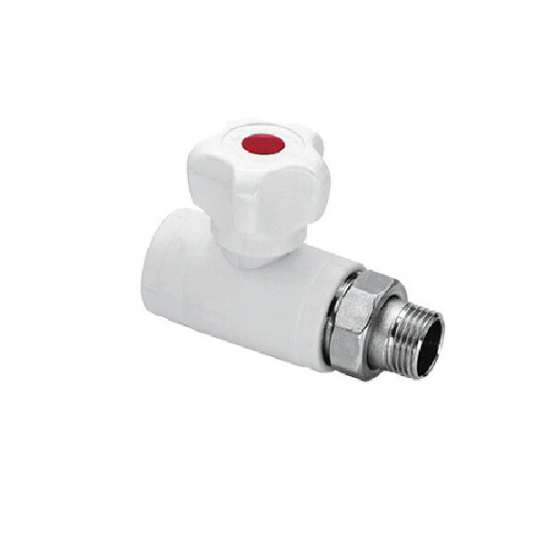 Robinet pp 20*1/2 m drept (radiator) formul