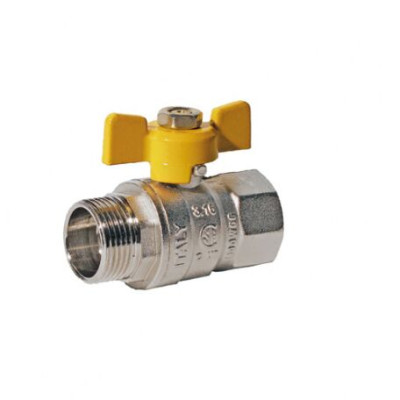 Robinet cu sfera gaz 1/2 mf