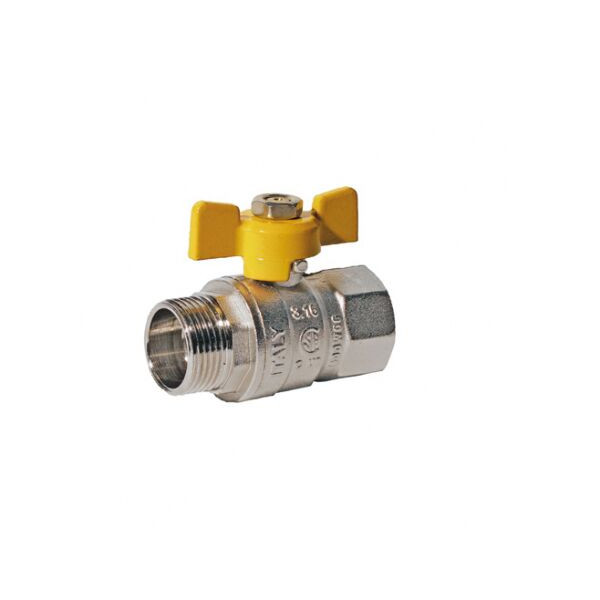 Robinet cu sfera gaz 1/2 mf