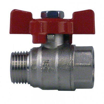 Robinet cu sfera 3/4 mf