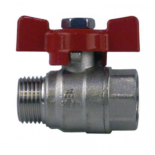 Robinet cu sfera 3/4 mf