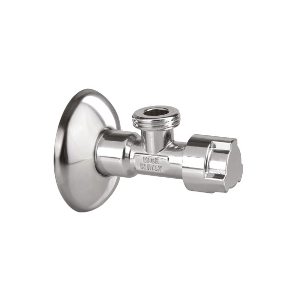 Robinet coltar bila  sub lavuar masina spalat 1/2"x3/4" icma
