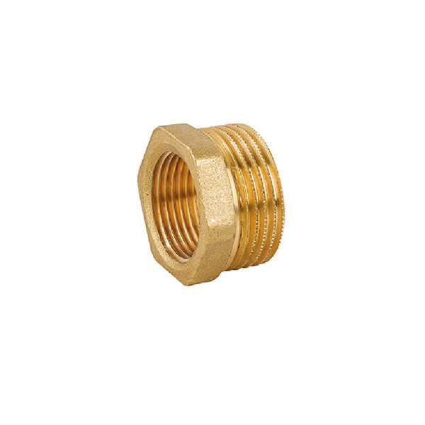 Reductie bronz 3/4”m-1/2”f icma