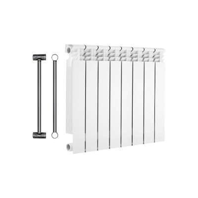 Radiator bimetalic etr - b...
