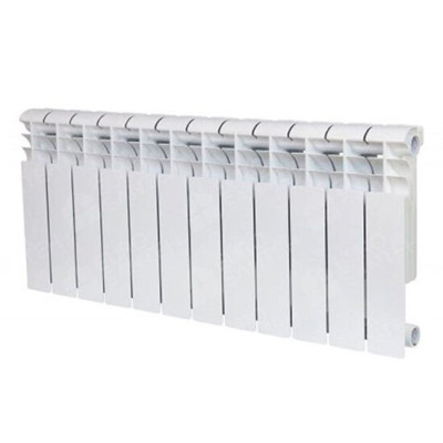 Radiator bimetal tento h...