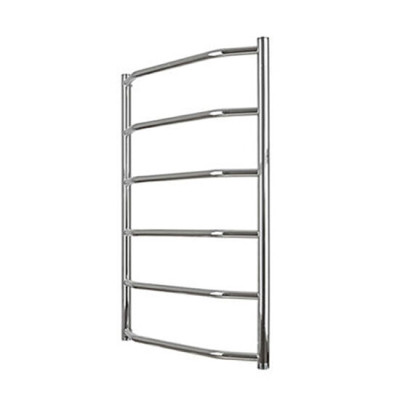 Radiator baie inox trapetia...