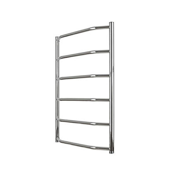 Radiator baie inox trapetia 800x430/400