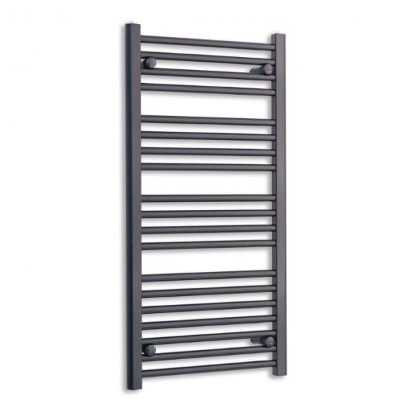 Полотенцесушитель 500*800 black Прямой eco-rail