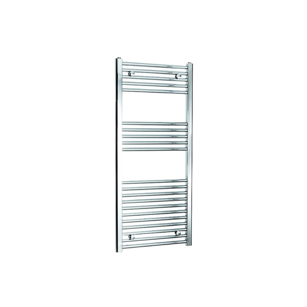Radiator baie 500*1200 crom drept eco-rail