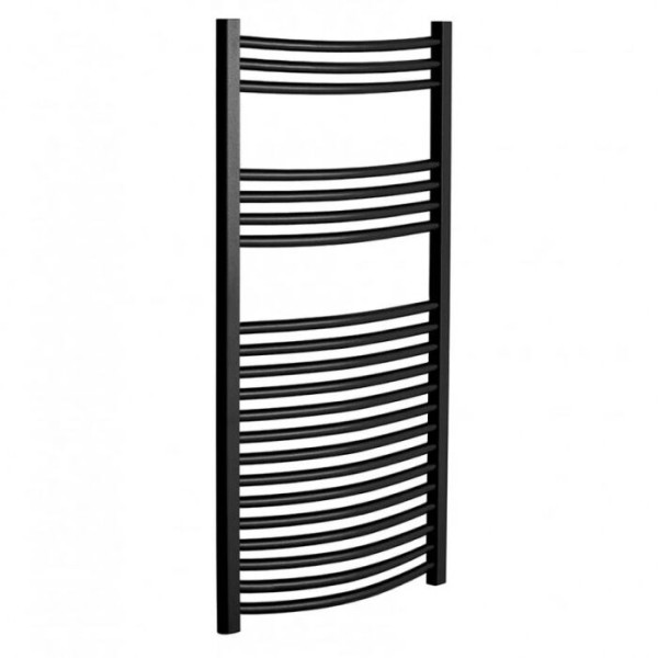 Полотенцесушитель 500*1200 black  eco-rail