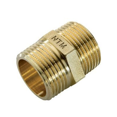 Niplu bronz 1 mm ntm