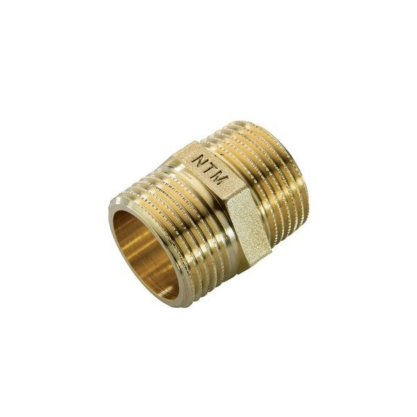 Niplu bronz 1 mm ntm