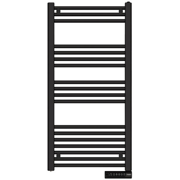 Incalzitor electric pentru baie tesy th 01 750 w black