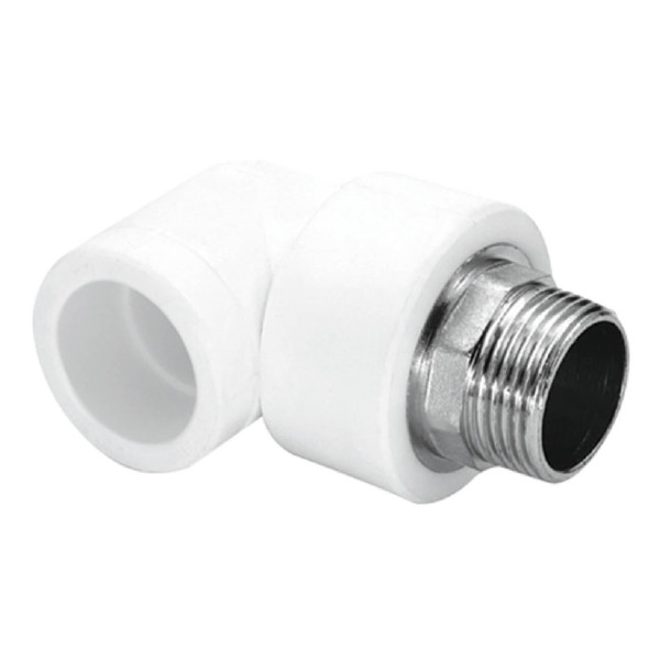 Отвод pp 20*1/2 m formul