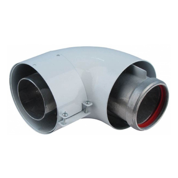 Cot 90 gr. pentru centrale cu tiraj fortat vaillant dn 60/100