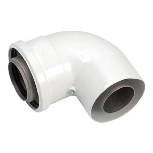Cot 90 gr. dn 60/100 pentru centrale cu tiraj fortat protherm k1-d