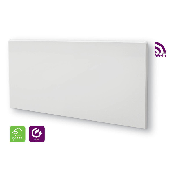 Электрический конвектор  tesy cn 06 100 ea cloud as w