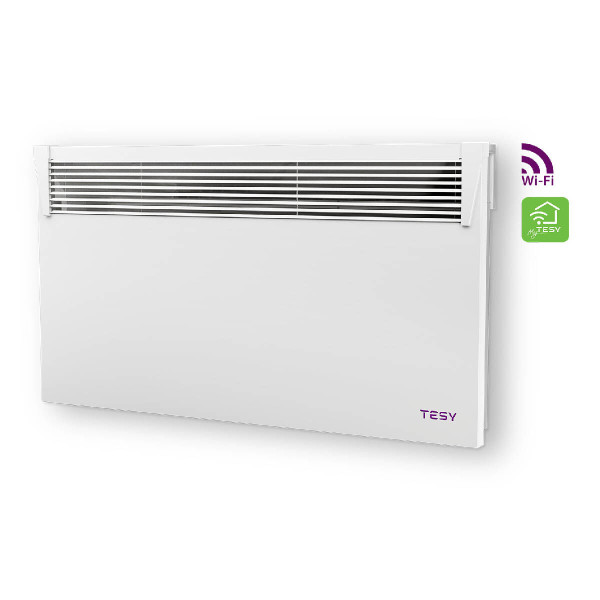 Convector electric tesy cn 031 200 ei cloud w