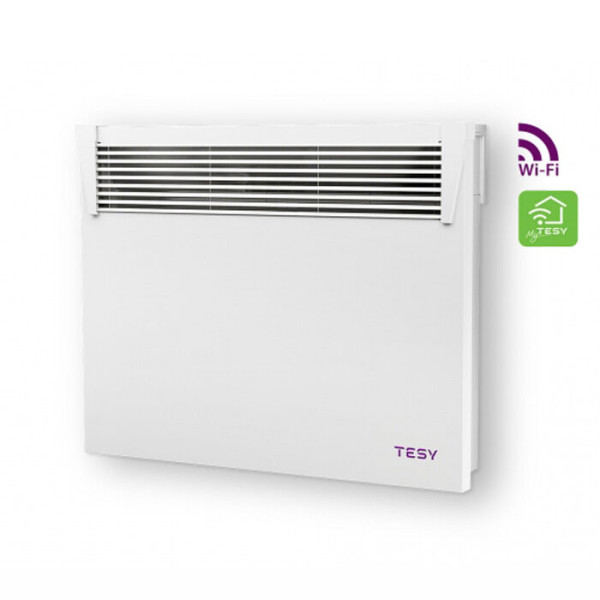 Электрический конвектор  tesy cn 031 100 ei cloud w