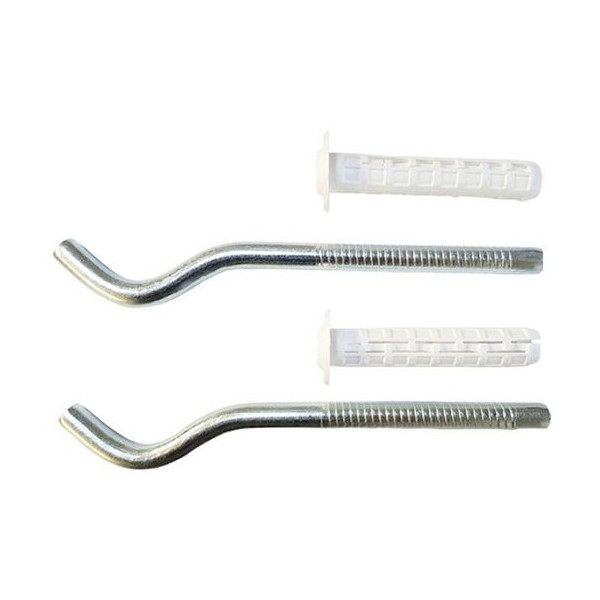 Consola cu diblu p/u radiator bimetal (set 2 buc)