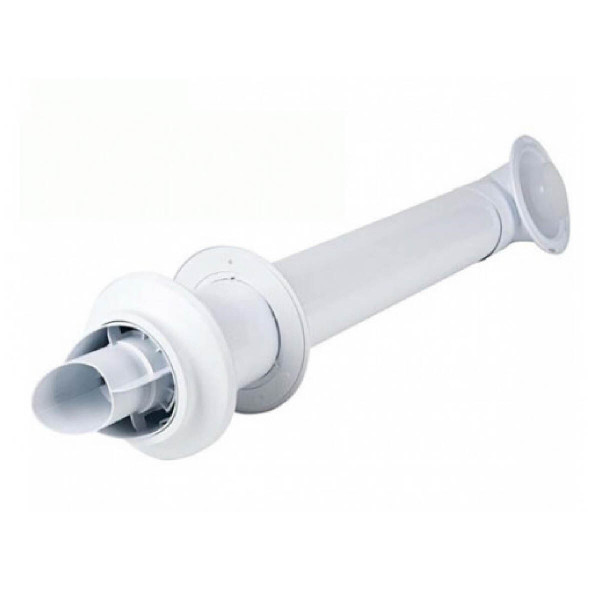 Set trecere orizontala pentru centrale in condensatie protherm puma dn 60/100 pp