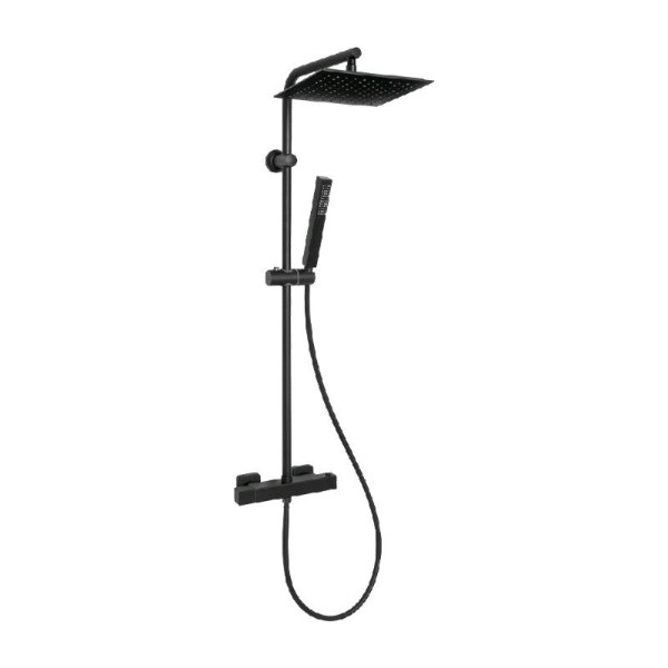 Coloana pu cada, dus svart negru au-85-004-x