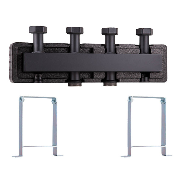 Colector cu 5 cai 1" 1/2m barberi
