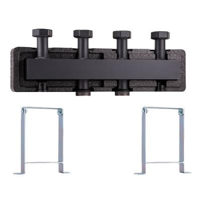 Colector  cu 3 cai 1" 1/2m...