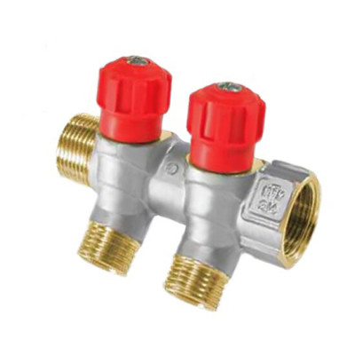 Colector 3/4 fm*1/2 cu 2...