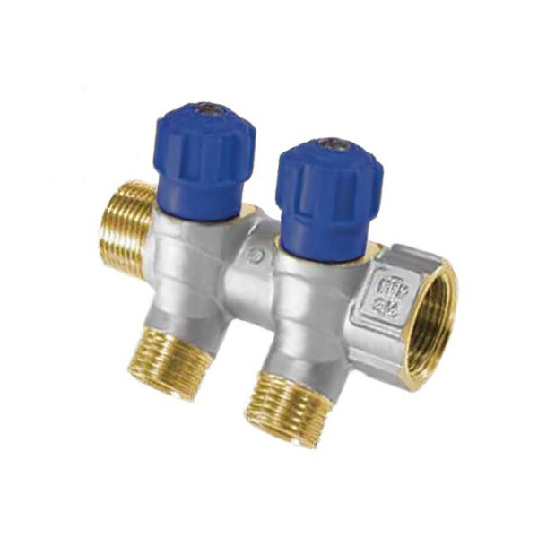 Colector 1/0 fm*1/2 cu 3 circuite ntm