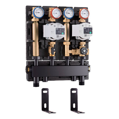 Colector + separator, grup...
