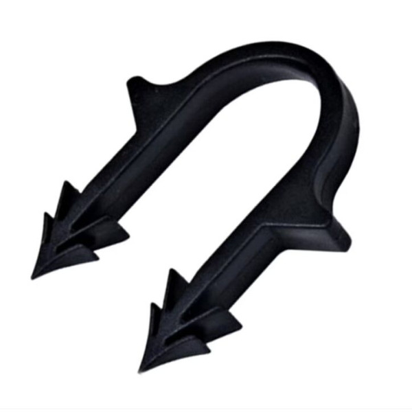 Clema tacker pentru fixarea teava 16-20 mm ( 300 buc)