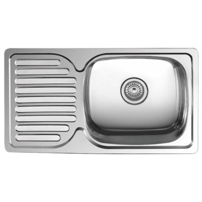 Chiuveta inox 7642 sting