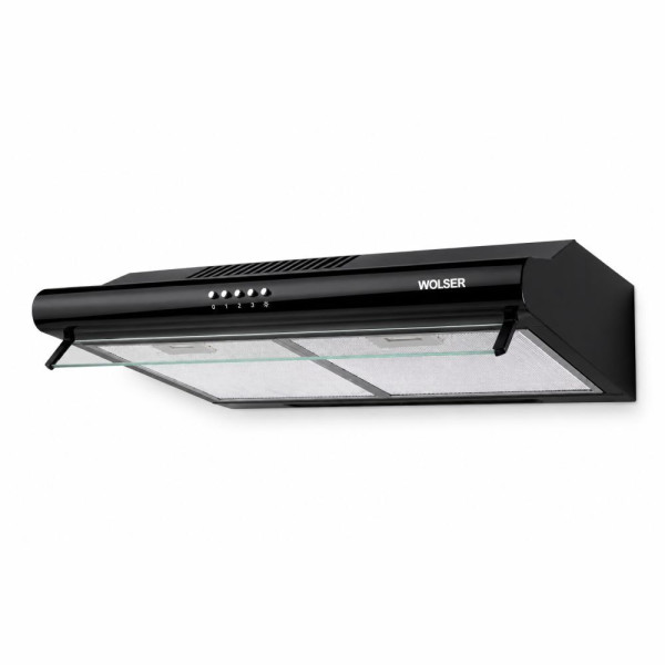 Кухонная вытяжка  wolser wl 6010 b