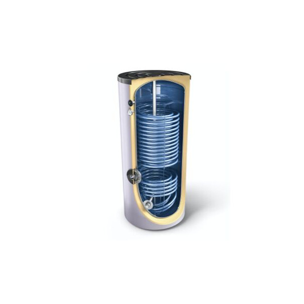 Boiler cu serpantina sporita tesy ev 2x4 2x9 s2 200 60 hp