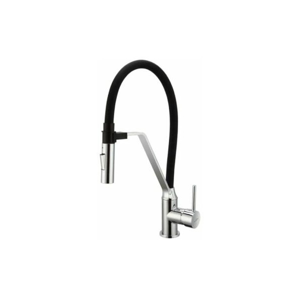 Baterie pt bucatarie magnetic negru bz-30-l04-c